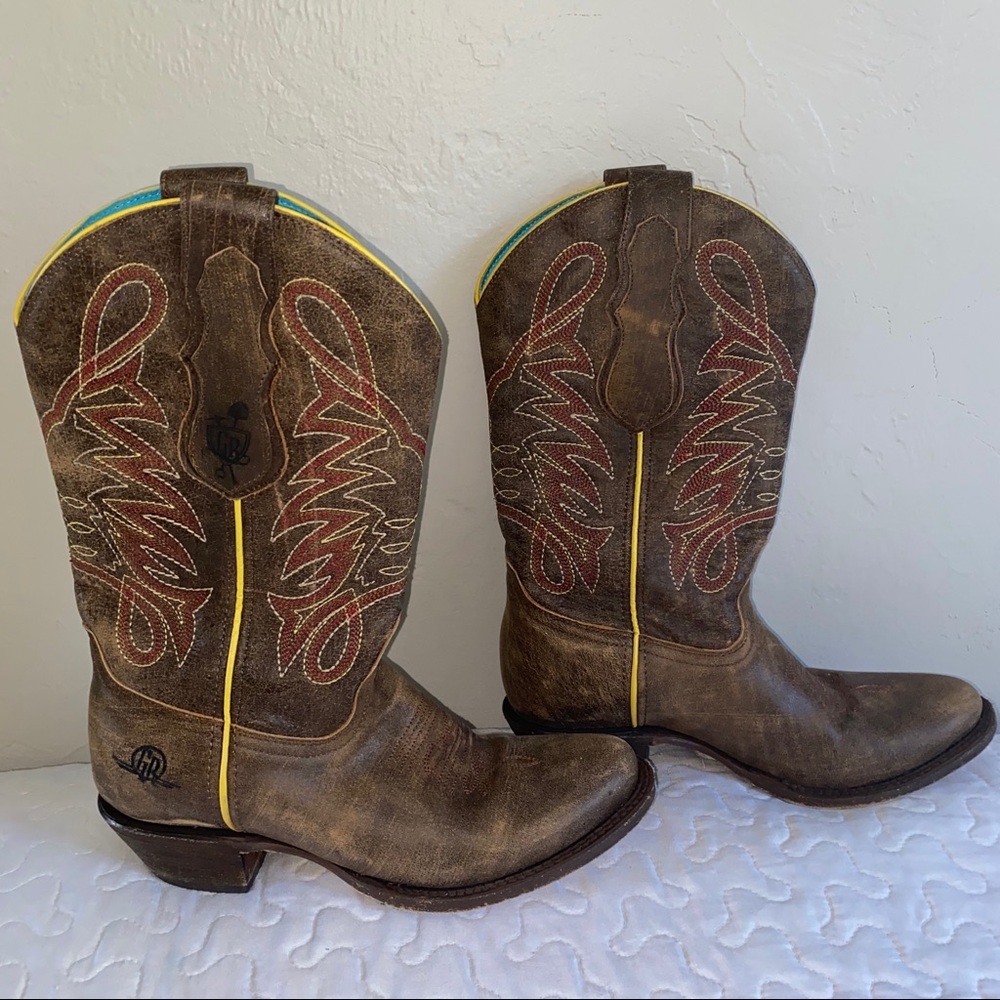 Western Boots
